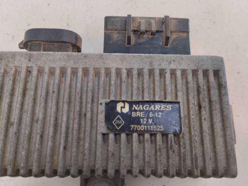 CAJA PRECALENTAMIENTO RENAULT KANGOO 2004 1.9 D (54 CV)