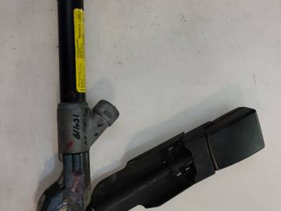 CINTURON SEGURIDAD DELANTERO DERECHO RENAULT KANGOO 2004 1.9 D (54 CV)