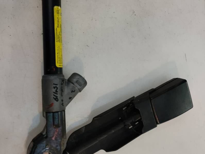 CINTURON SEGURIDAD DELANTERO DERECHO RENAULT KANGOO 2004 1.9 D (54 CV)