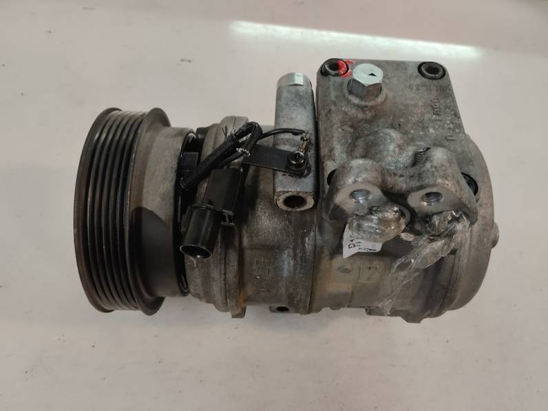 COMPRESOR AIRE ACONDICIONADO KIA CERATO 2005 2.0 TURBODIESEL (113 CV)