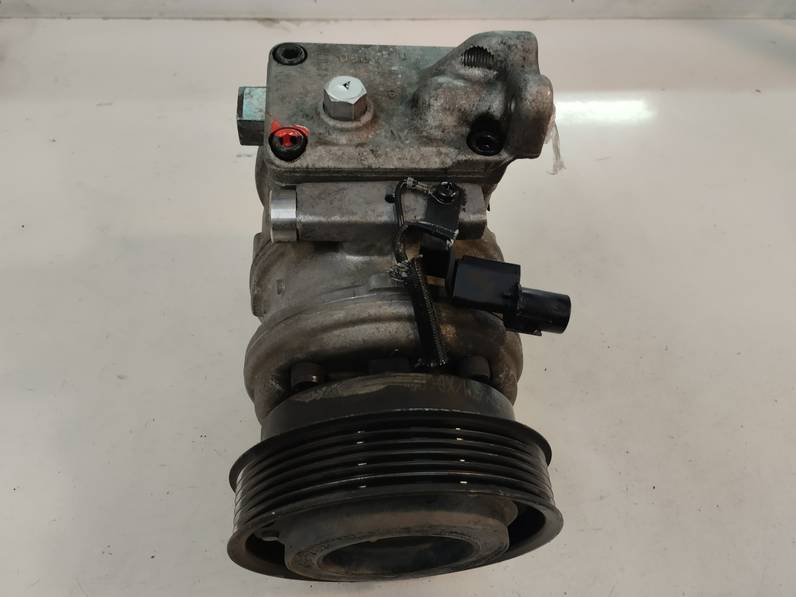 COMPRESOR AIRE ACONDICIONADO KIA CERATO 2005 2.0 TURBODIESEL (113 CV)