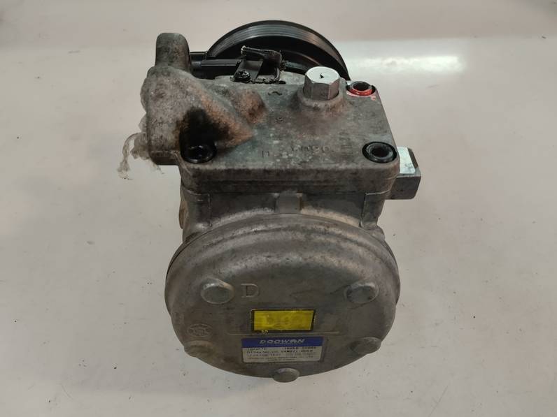 COMPRESOR AIRE ACONDICIONADO KIA CERATO 2005 2.0 TURBODIESEL (113 CV)