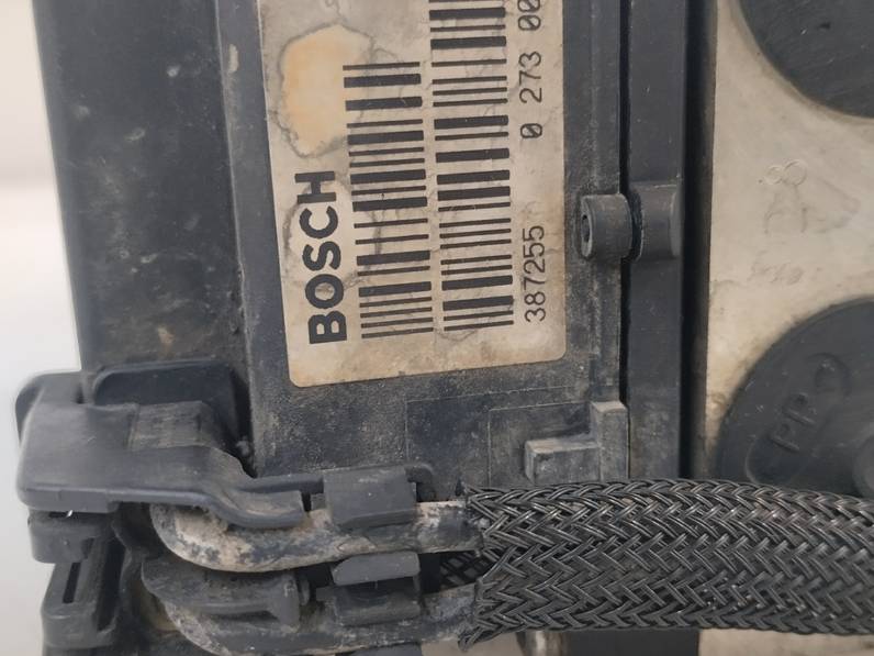 ABS PEUGEOT PARTNER 2003 2.0 HDI (90 CV)