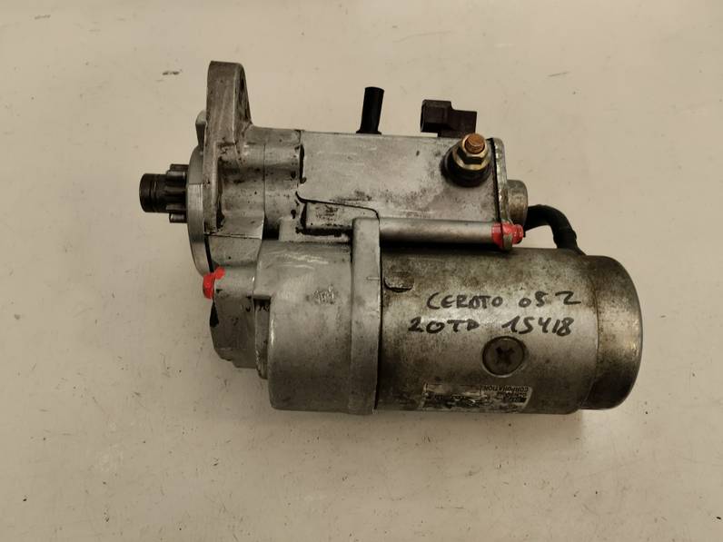 MOTOR ARRANQUE KIA CERATO 2005 2.0 TURBODIESEL (113 CV)