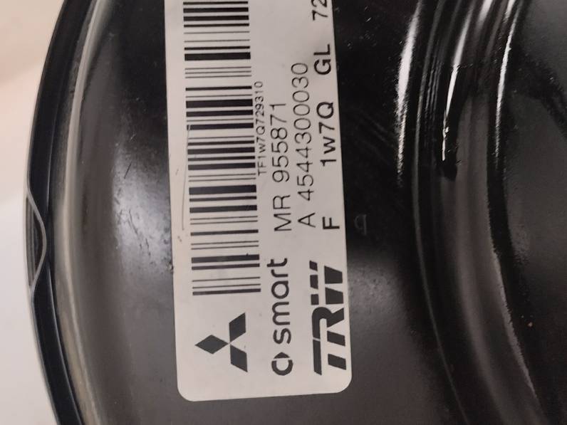 SERVOFRENO SMART FORFOUR 2004 1.1 (75 CV)