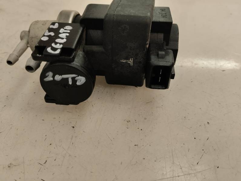 VALVULA AIRE ADICIONAL KIA CERATO 2005 2.0 TURBODIESEL (113 CV)