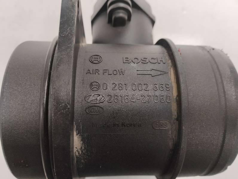 CAUDALIMETRO KIA CERATO 2005 2.0 TURBODIESEL (113 CV)