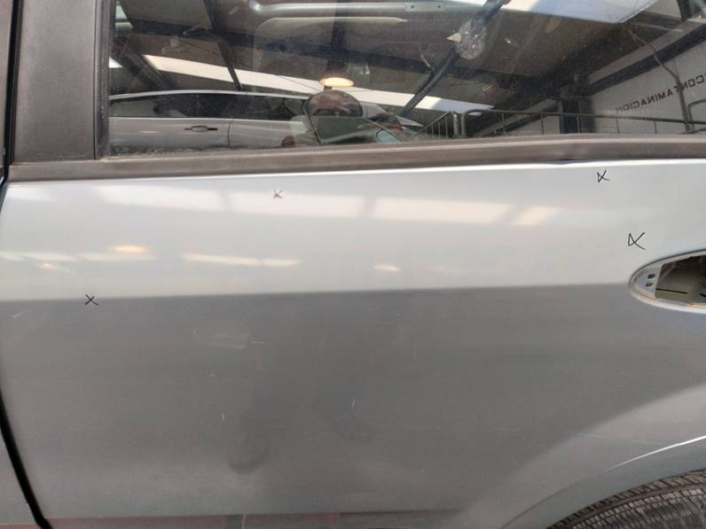 PUERTA TRASERA IZQUIERDA FIAT PUNTO BERLINA 2007 1248 (90CV)