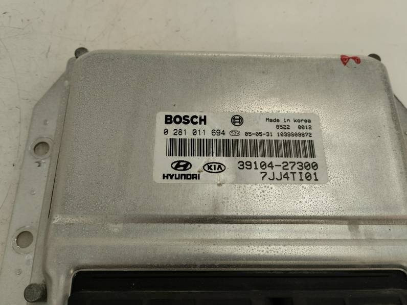 CENTRALITA MOTOR UCE HYUNDAI TUCSON 2005 2.0 CRDI (113 CV)