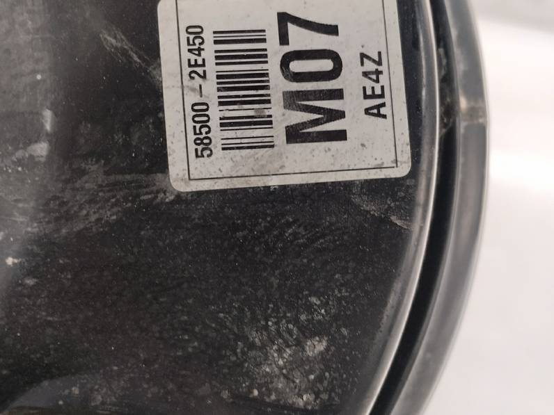 SERVOFRENO HYUNDAI TUCSON 2005 2.0 CRDI (113 CV)