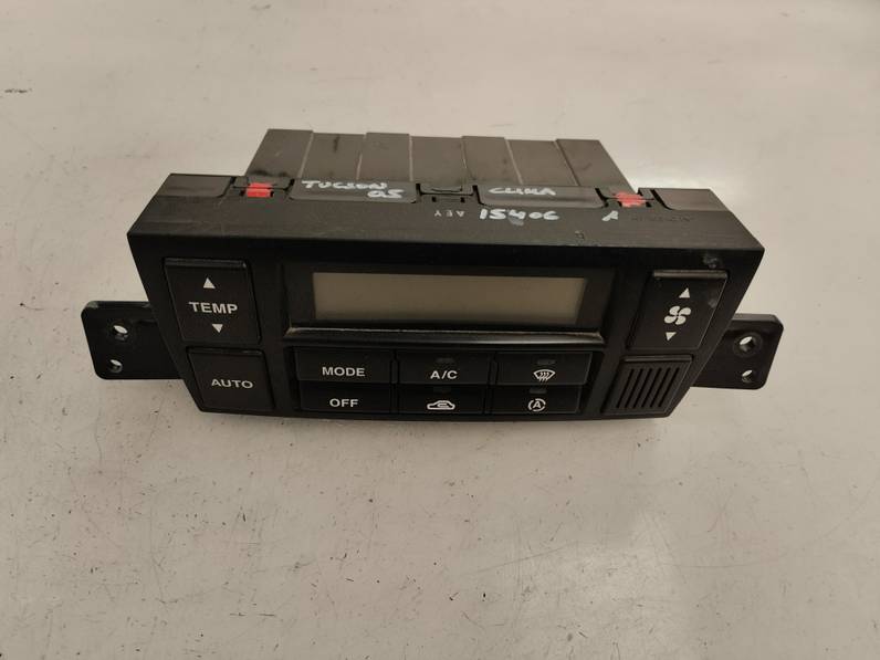 MANDO CLIMATIZADOR HYUNDAI TUCSON 2005 2.0 CRDI (113 CV)