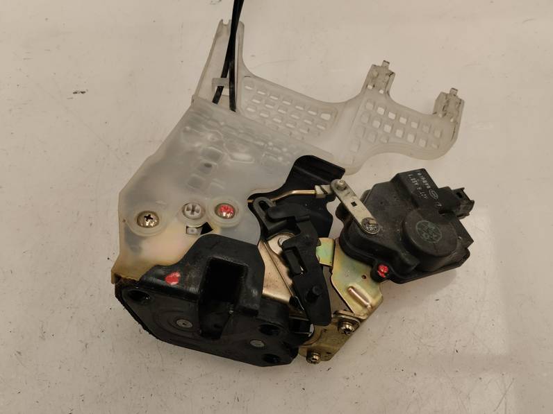 CERRADURA PUERTA TRASERA IZQUIERDA HYUNDAI TUCSON 2005 2.0 CRDI (113 CV)