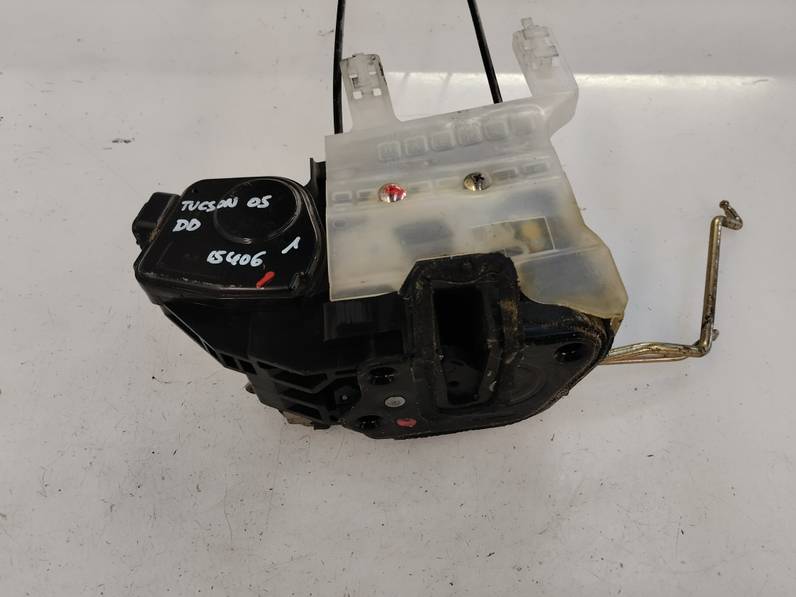 CERRADURA PUERTA DELANTERA DERECHA HYUNDAI TUCSON 2005 2.0 CRDI (113 CV)