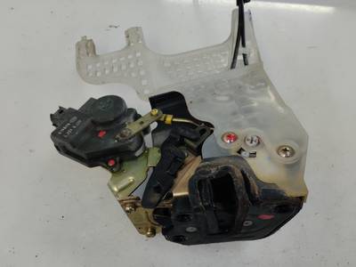 CERRADURA PUERTA TRASERA DERECHA HYUNDAI TUCSON 2005 2.0 CRDI (113 CV)