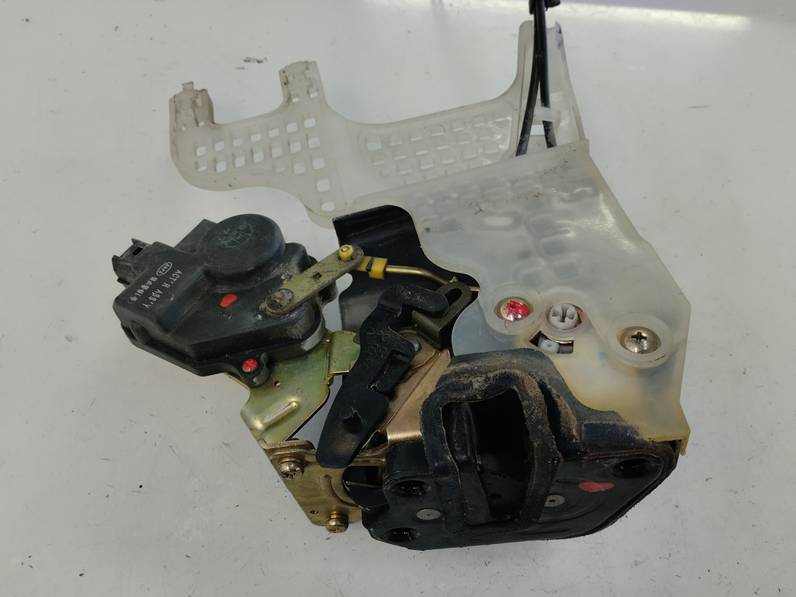 CERRADURA PUERTA TRASERA DERECHA HYUNDAI TUCSON 2005 2.0 CRDI (113 CV)