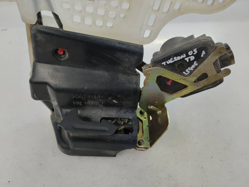CERRADURA PUERTA TRASERA DERECHA HYUNDAI TUCSON 2005 2.0 CRDI (113 CV)