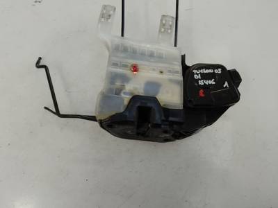 CERRADURA PUERTA DELANTERA IZQUIERDA HYUNDAI TUCSON 2005 2.0 CRDI (113 CV)