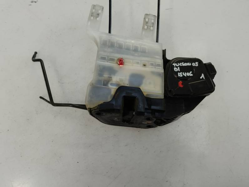 CERRADURA PUERTA DELANTERA IZQUIERDA HYUNDAI TUCSON 2005 2.0 CRDI (113 CV)