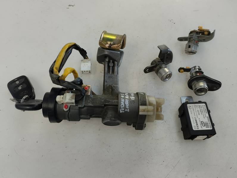 CONMUTADOR DE ARRANQUE HYUNDAI TUCSON 2005 2.0 CRDI (113 CV)