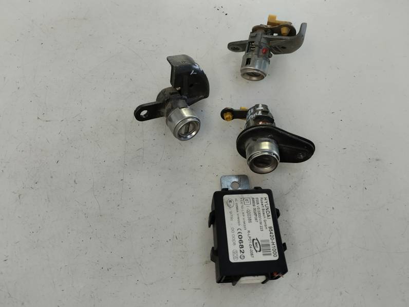 CONMUTADOR DE ARRANQUE HYUNDAI TUCSON 2005 2.0 CRDI (113 CV)