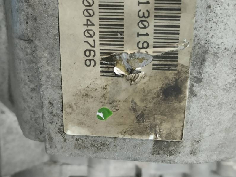 CAJA CAMBIOS SMART FORFOUR 2004 1.1 (75 CV)