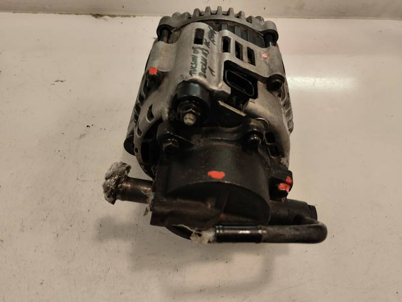 ALTERNADOR HYUNDAI TUCSON 2005 2.0 CRDI (113 CV)