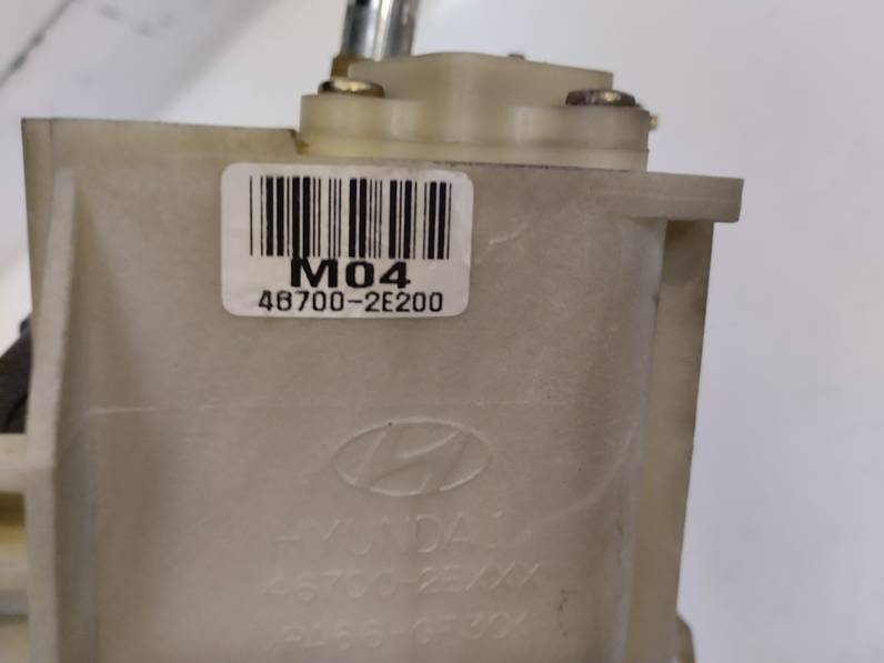 PALANCA CAMBIO HYUNDAI TUCSON 2005 2.0 CRDI (113 CV)