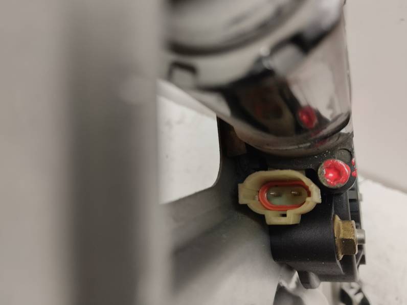 ELEVALUNAS TRASERO IZQUIERDO HYUNDAI TUCSON 2005 2.0 CRDI (113 CV)