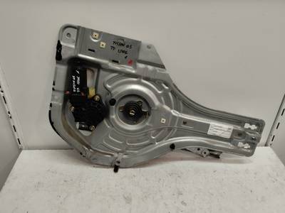 ELEVALUNAS TRASERO DERECHO HYUNDAI TUCSON 2005 2.0 CRDI (113 CV)