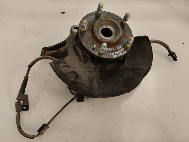 MANGUETA DELANTERA DERECHA HYUNDAI TUCSON 2005 2.0 CRDI (113 CV)