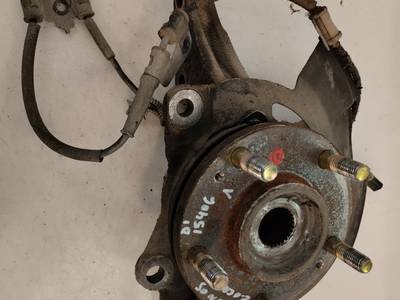 MANGUETA DELANTERA IZQUIERDA HYUNDAI TUCSON 2005 2.0 CRDI (113 CV)