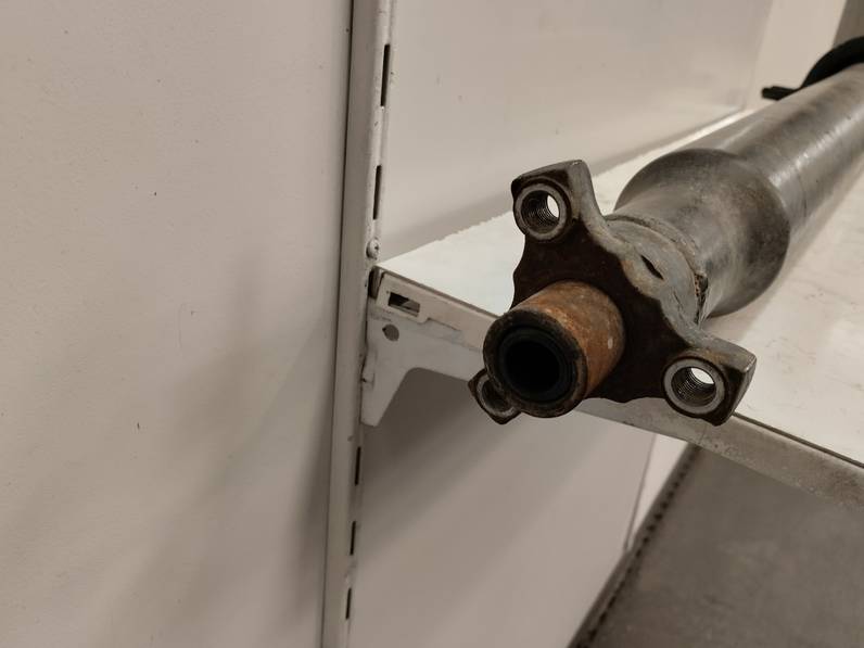 TRANSMISION CENTRAL HYUNDAI TUCSON 2005 2.0 CRDI (113 CV)