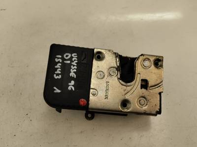 CERRADURA PUERTA DELANTERA IZQUIERDA FIAT ULYSSE 1996 1.9 TURBODIESEL (90 CV)