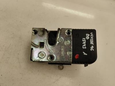 CERRADURA PUERTA DELANTERA DERECHA FIAT ULYSSE 1996 1.9 TURBODIESEL (90 CV)