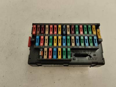 CAJA RELES FUSIBLES FIAT ULYSSE 1996 1.9 TURBODIESEL (90 CV)