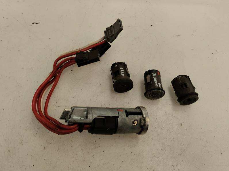 CONMUTADOR DE ARRANQUE FIAT ULYSSE 1996 1.9 TURBODIESEL (90 CV)