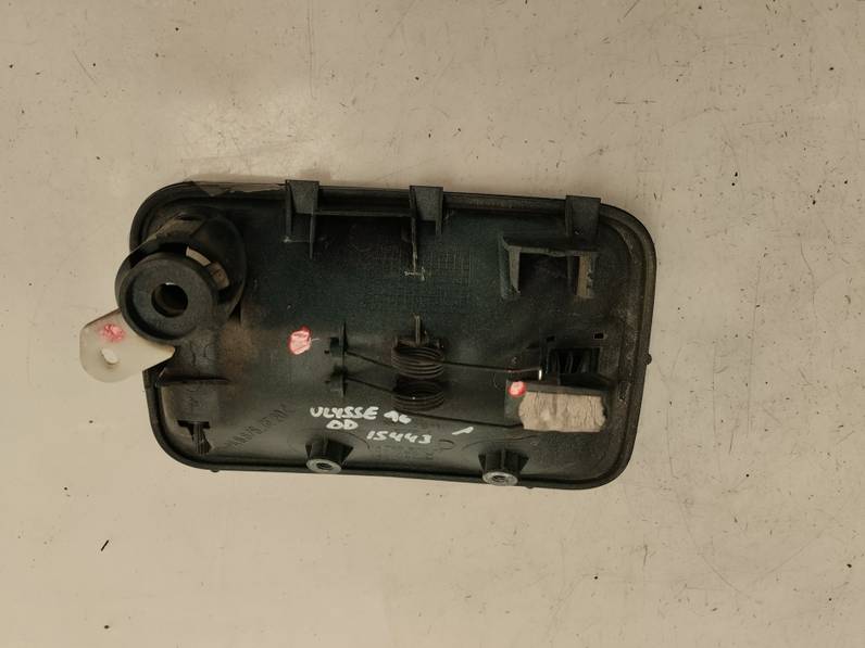 MANETA EXTERIOR DELANTERA DERECHA FIAT ULYSSE 1996 1.9 TURBODIESEL (90 CV)