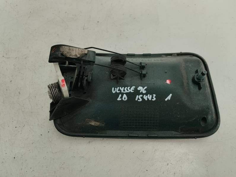 MANETA EXTERIOR LATERAL DERECHA FIAT ULYSSE 1996 1.9 TURBODIESEL (90 CV)