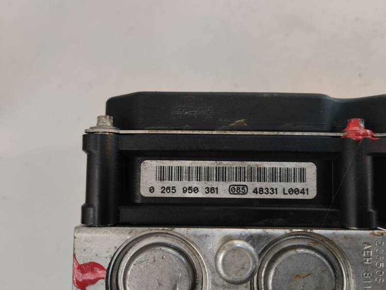 ABS SMART FORFOUR 2004 1.1 (75 CV)