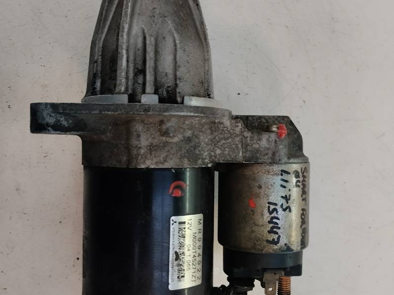 MOTOR ARRANQUE SMART FORFOUR 2004 1.1 (75 CV)