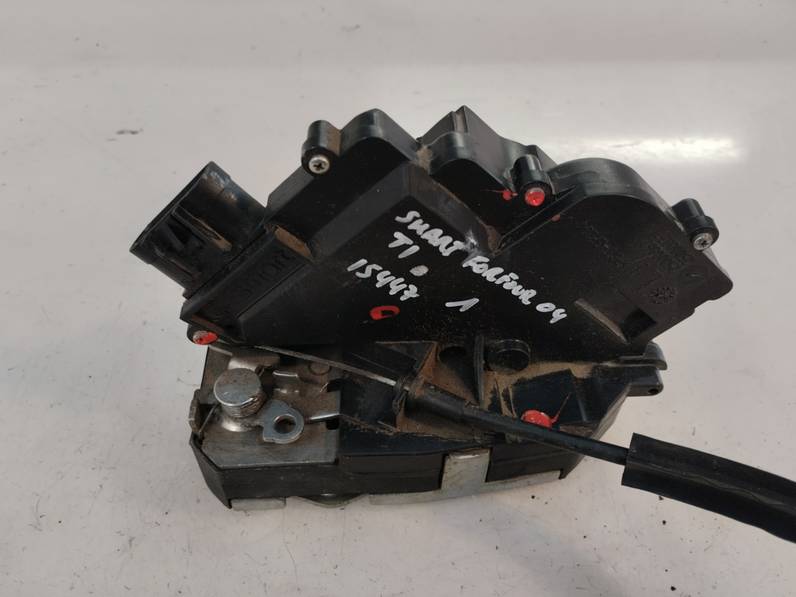 CERRADURA PUERTA TRASERA IZQUIERDA SMART FORFOUR 2004 1.1 (75 CV)