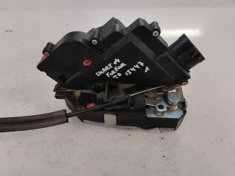 CERRADURA PUERTA DELANTERA DERECHA SMART FORFOUR 2004 1.1 (75 CV)