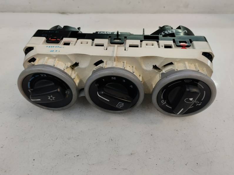 MANDO CALEFACCION AIRE ACONDICIONADO SMART FORFOUR 2004 1.1 (75 CV)
