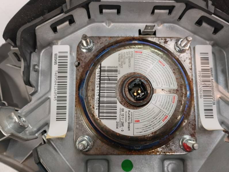 AIRBAG DELANTERO IZQUIERDO SMART FORFOUR 2004 1.1 (75 CV)