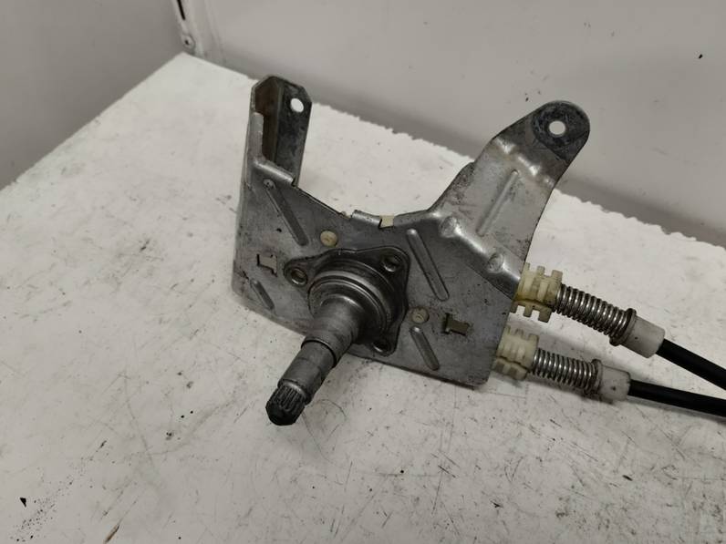 ELEVALUNAS TRASERO DERECHO SMART FORFOUR 2004 1.1 (75 CV)