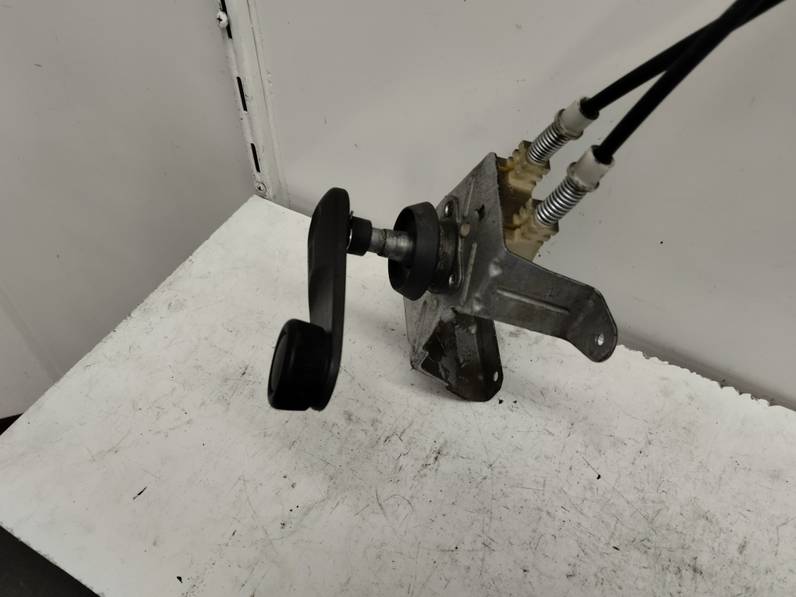 ELEVALUNAS TRASERO IZQUIERDO SMART FORFOUR 2004 1.1 (75 CV)