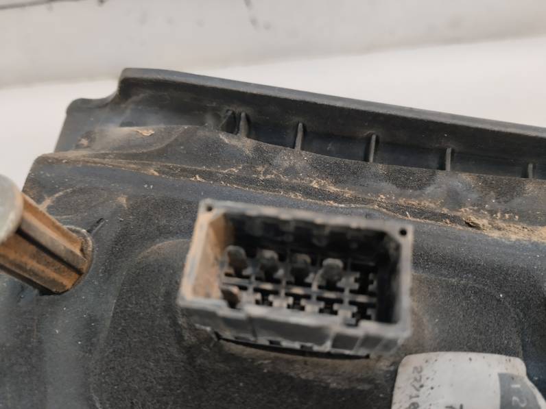 RETROVISOR IZQUIERDO RENAULT SCENIC 2002 1.9 DCI D (102 CV)