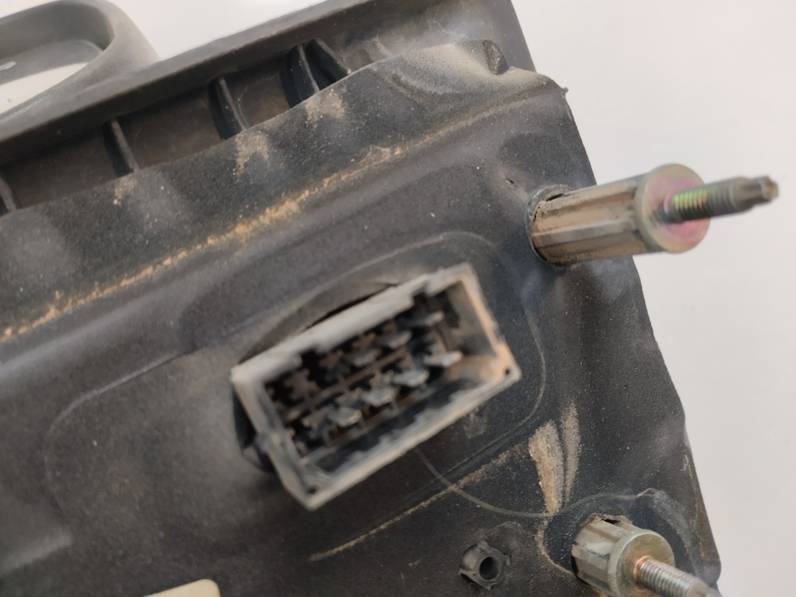 RETROVISOR DERECHO RENAULT SCENIC 2002 1.9 DCI D (102 CV)