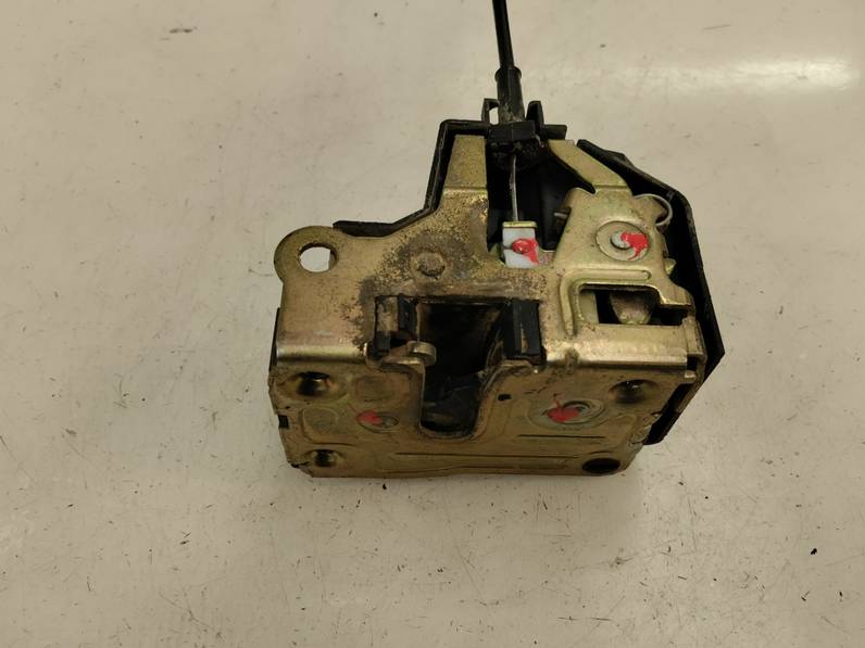 CERRADURA PUERTA DELANTERA DERECHA RENAULT SCENIC 2002 1.9 DCI D (102 CV)