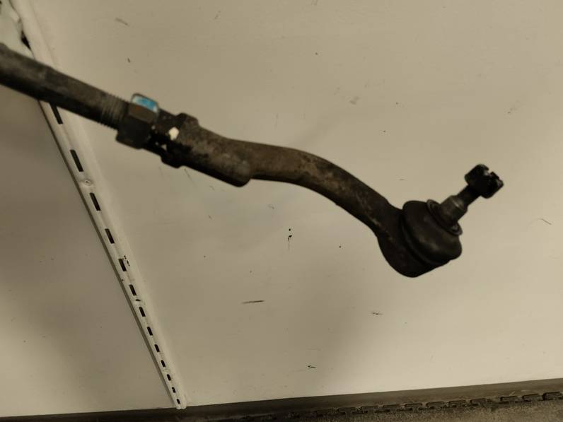 CREMALLERA DIRECCION HYUNDAI TUCSON 2005 2.0 CRDI (113 CV)